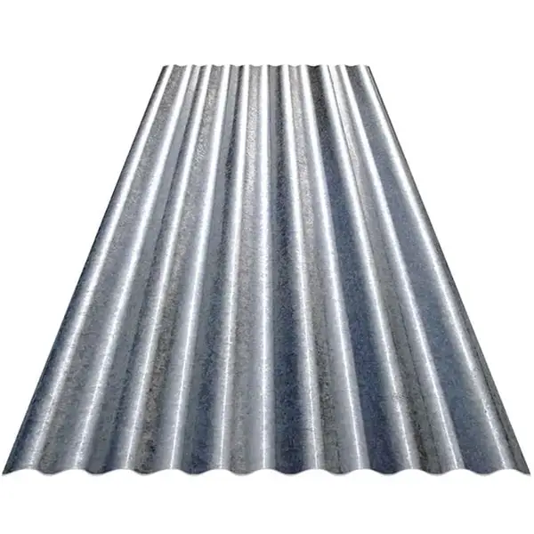 Corrugated Steel Galvanized
