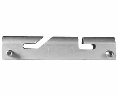 Snowtrax™ Snow Retention Clamp