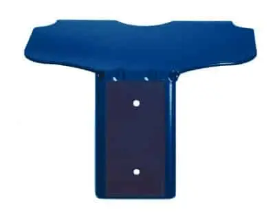 Snowtrax™ Snow Retention Clamp