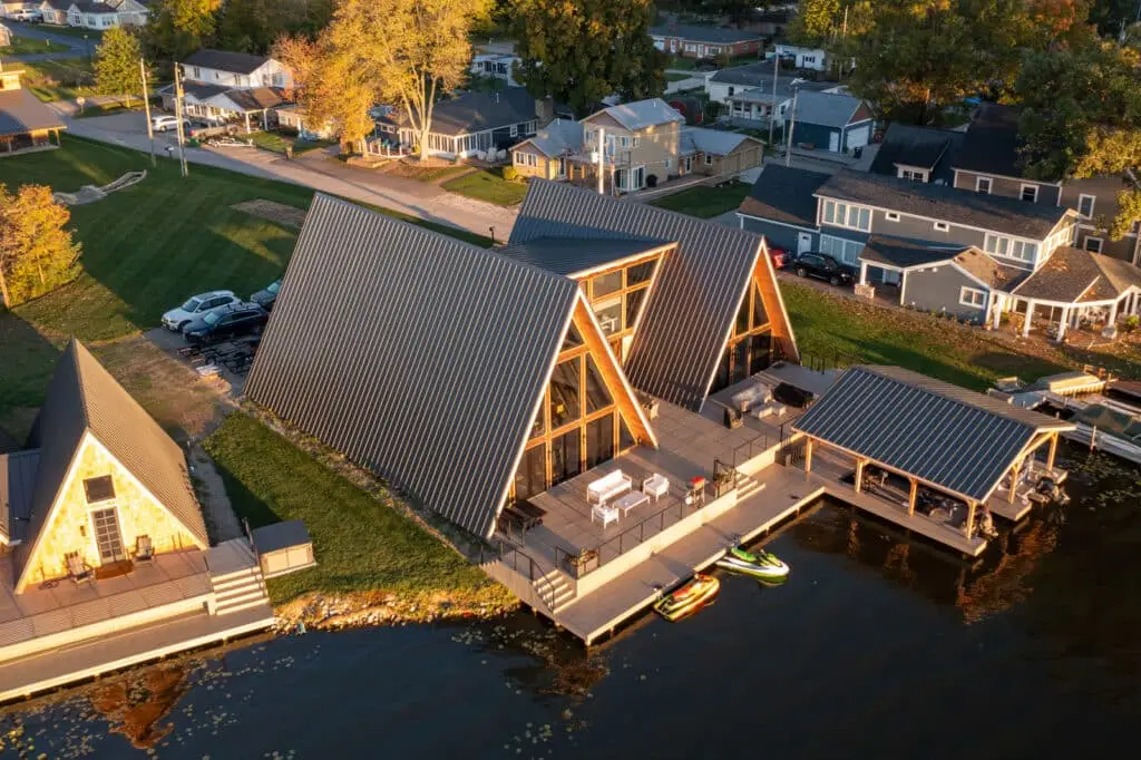 Buckeye Standing Seam Roofs