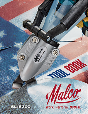 Malco Products Catalog cover