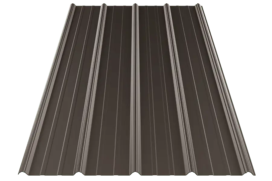 Standard Five Rib Panel Render web