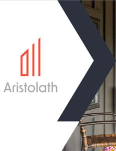 Aritolath Brochure cover