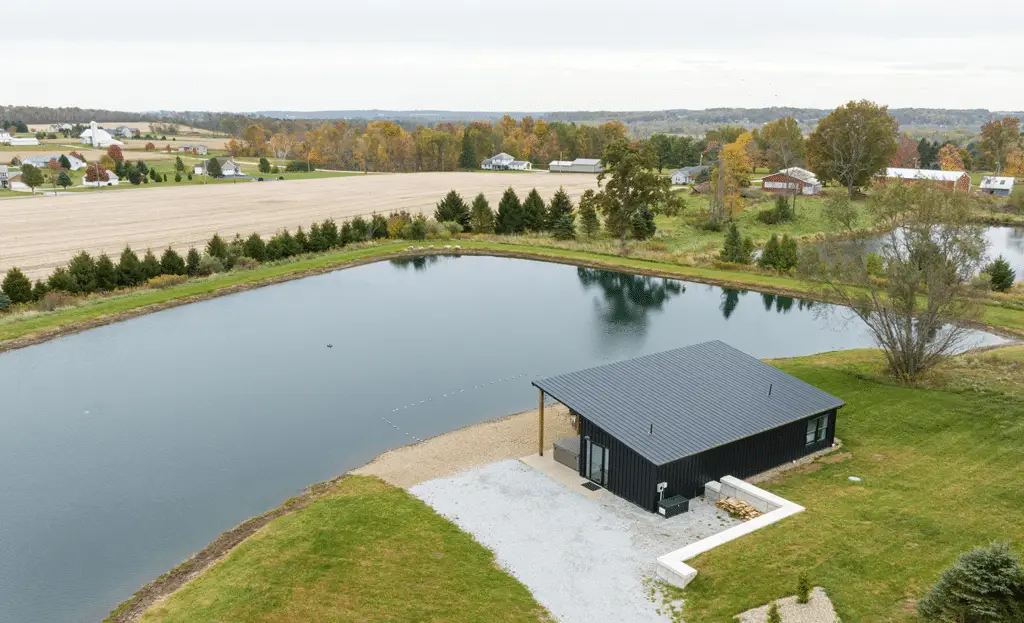 Beautiful metal board and batten Aristolath