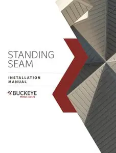 Standing Seam Installation Manual