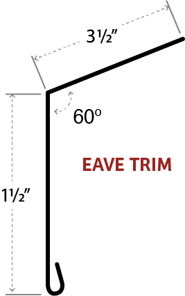 Eave-Trim