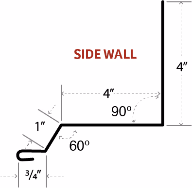 Sidewall