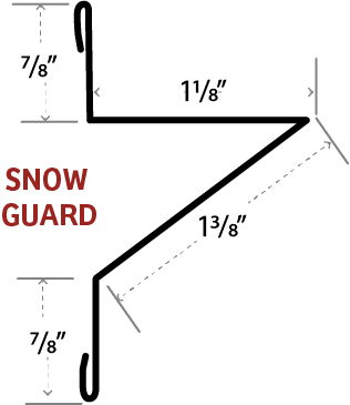 Snow-Guard