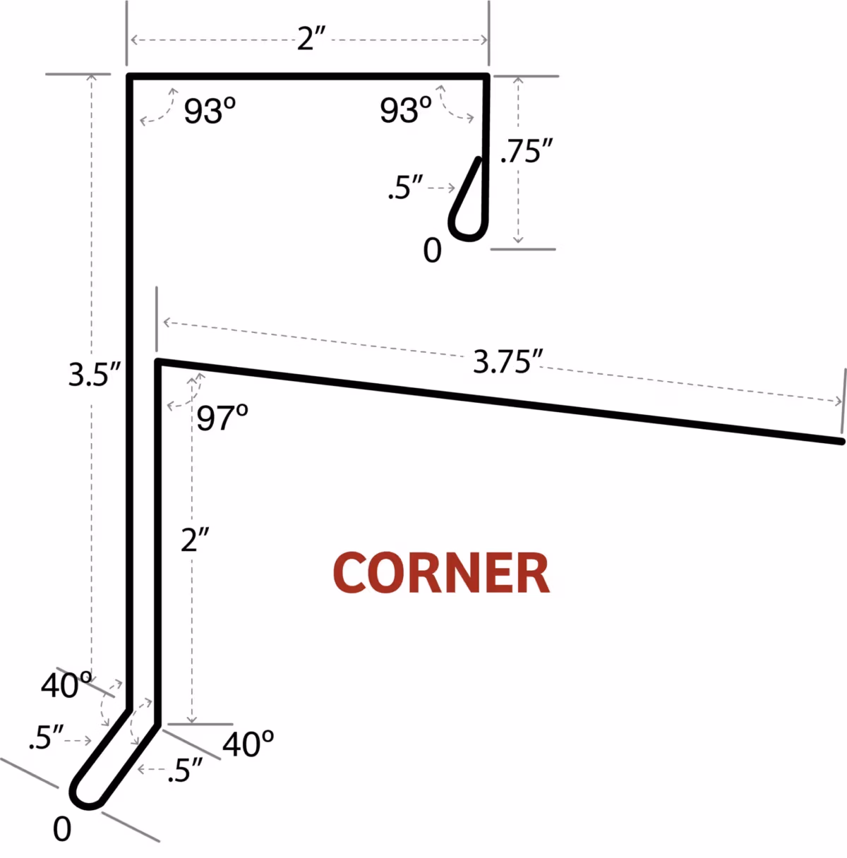 Corner Trim