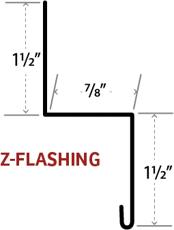 Z-Flashing