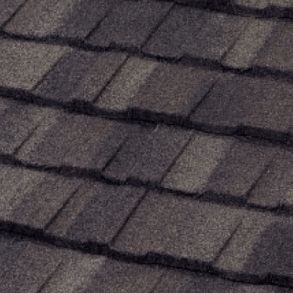 Charcoal shingle color