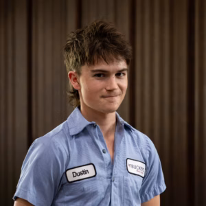 Dustin Weaver