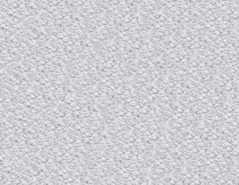 Close-up texture of Galvalume metal roofing material showing its granular surface finish