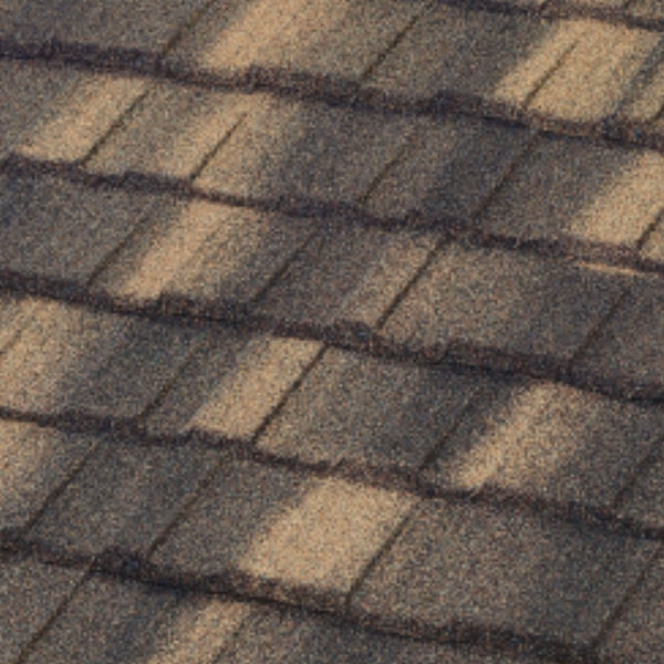 Timberwood shingle color
