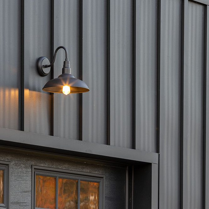 Crinkle panel by Buckeye Metal Sales