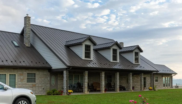 Buckeye Standing Seam Roofs